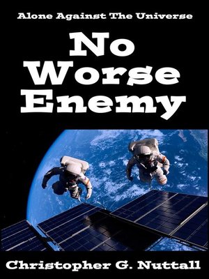 cover image of No Worse Enemy